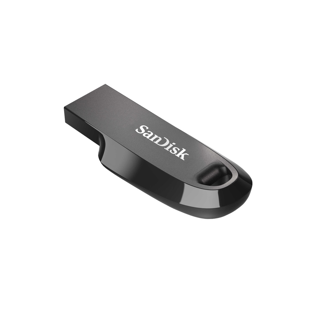 SanDisk Ultra Curve USB 3.2 100MB/s Flashdisk CZ550 128GB