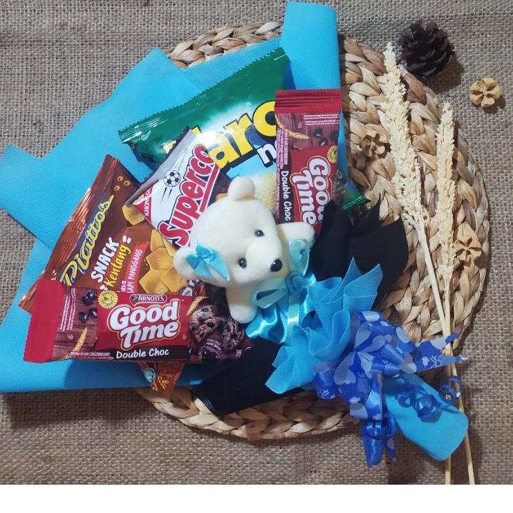 

Terbaru Buket Snack