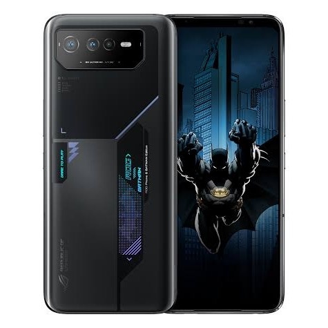 Asus Rog Phone 6 Batman 5G 12/256GB Special Edition Pro Not Rog 5s