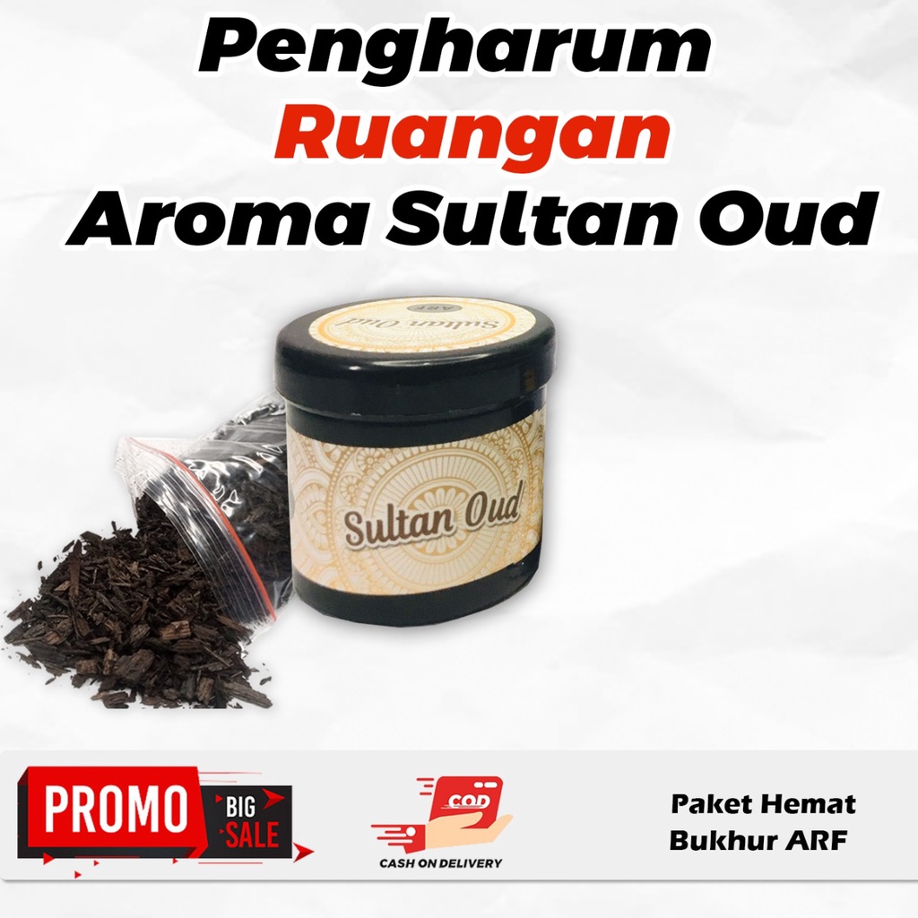 BUKHUR GAHRU bakhour ARF dupa aroma Sulton AL oud wewangian aromatherapi