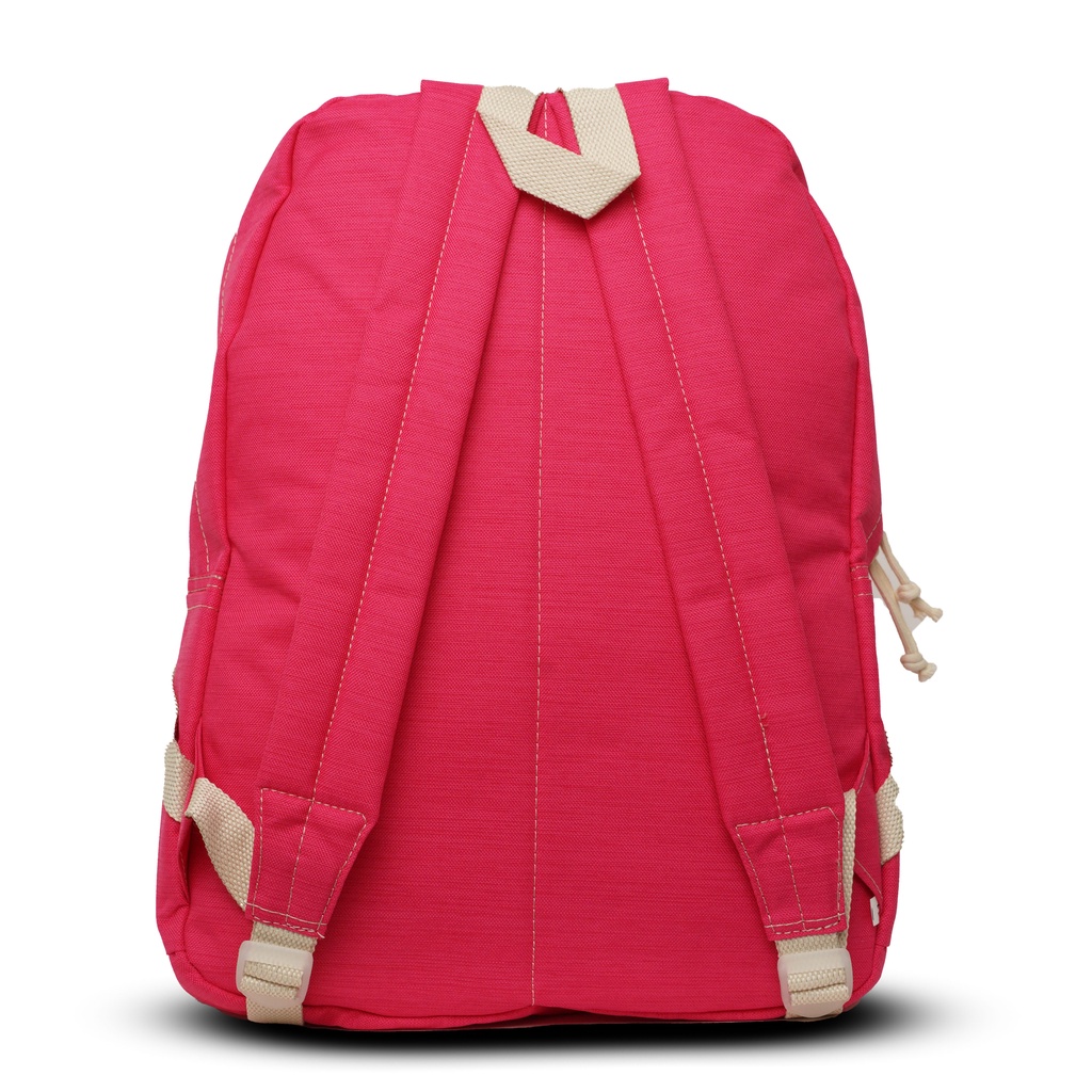 HYBRAND x HYTRIX [KK33] - Colour Pop Backpack - Ransel Wanita Korea Unik Limited Series - FREE Pin Bross Gambar Random