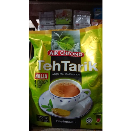 

Teh Tarik Cheong Malaysia