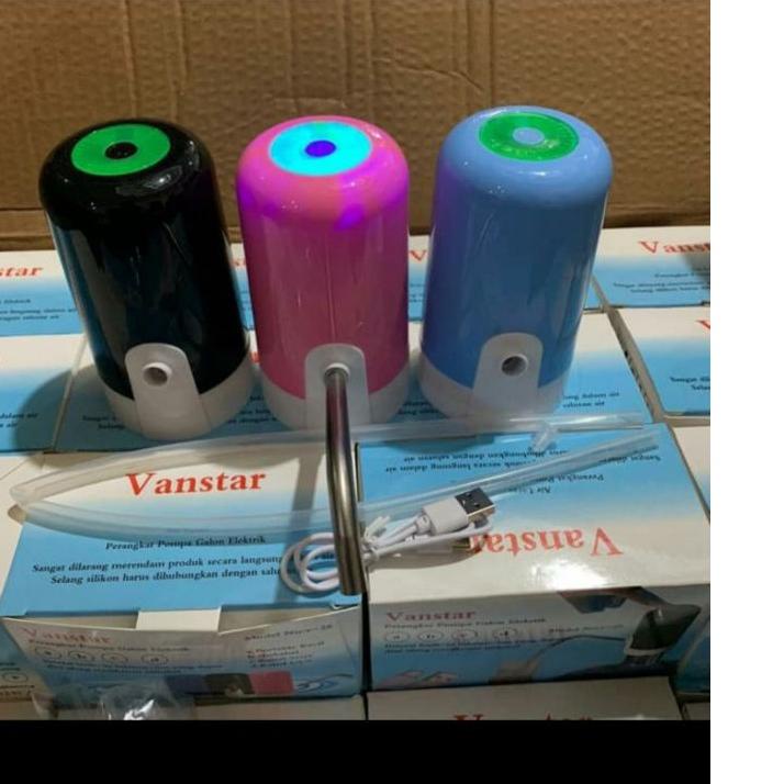 Kekinian sedot air galon eletrik ,.