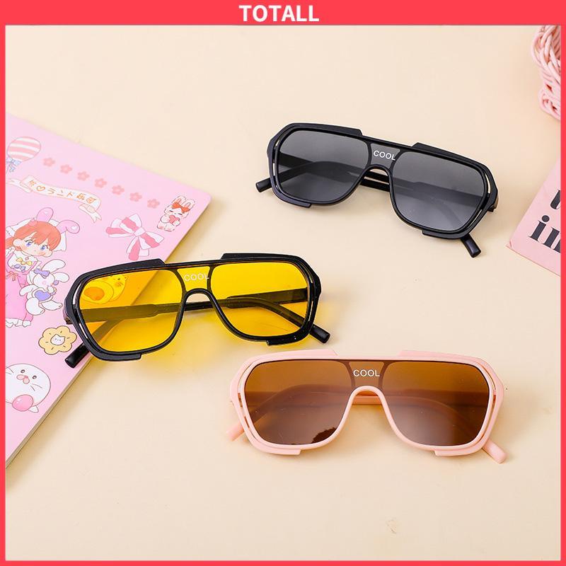 COD Kacamata Hitam Pelindung UV Untuk Anak-Anak Korean fashion accessories-Totall