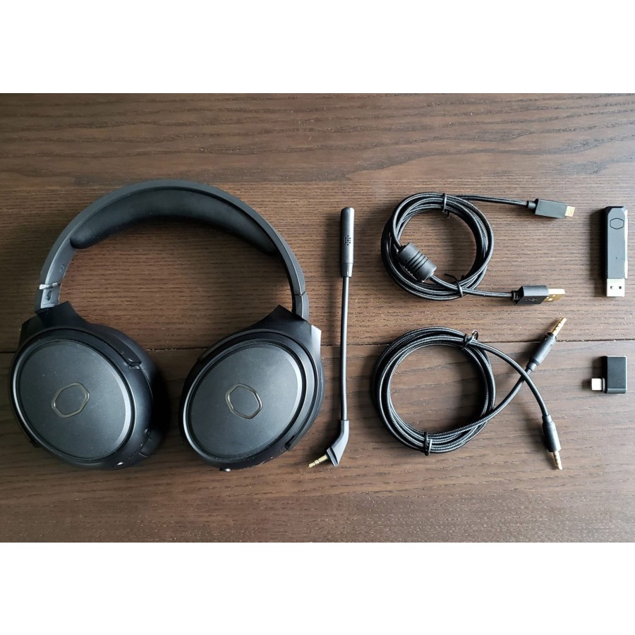 HEADSET COOLER MASTER MH670 WILRESS 2.4GHz