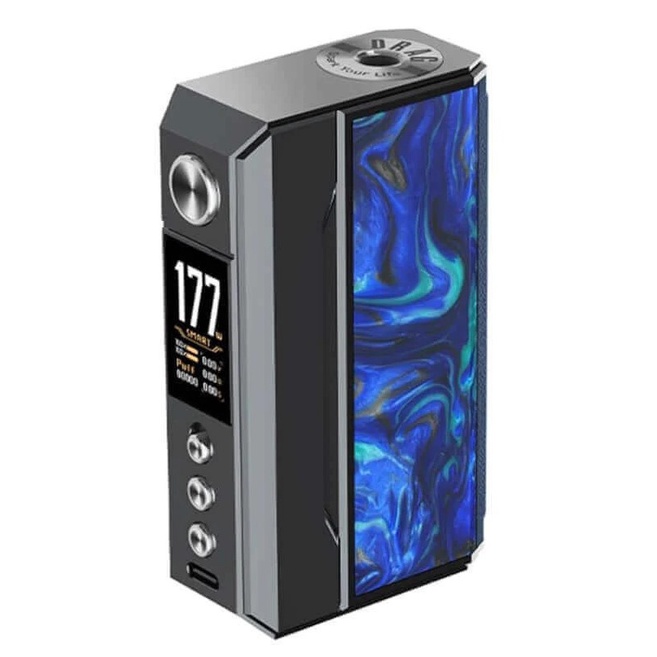 ORIGINAL BOX MOD VOOPOO DRAG 4 MOD ONLY BY VOOPOO