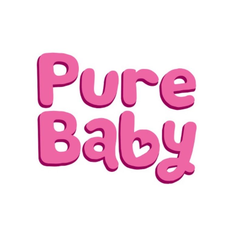 Pure Baby Creamy Bubbles Milk Bath 200Ml/Sabun Mandi Bayi