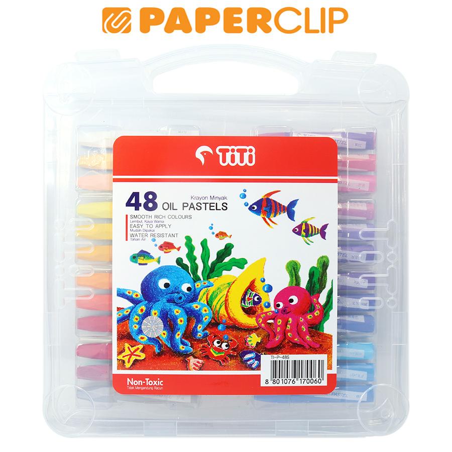 

CRAYON TITI 48 CASE MIX