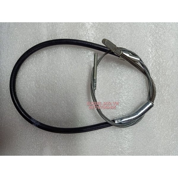 Kabel Seling Rem Tangan Vw Kodok 1303 1200 Th 74 Safari