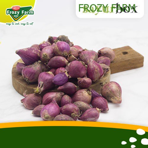 

Bawang Merah Konvensional 200 gram | Frozy Farm