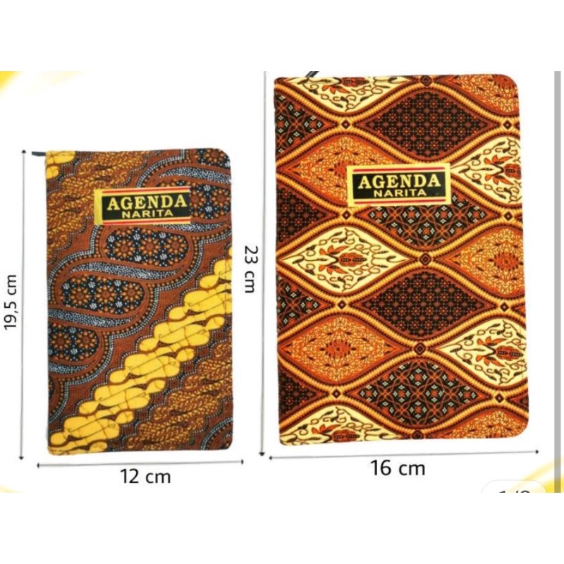 

Agenda Besar & Kecil Narita Batik