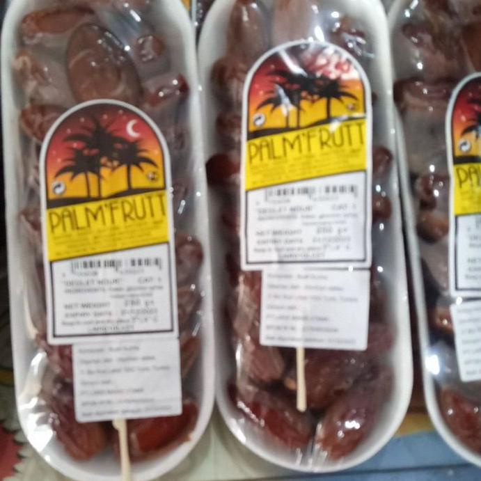 

RT4♚ kurma palm fruit 500 gr prahu TOP PRODUK