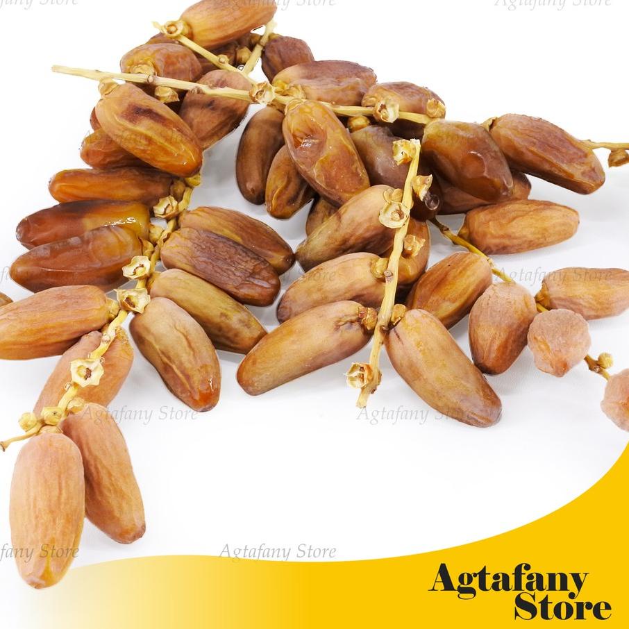 

SPECIAL PRICE Kurma Tangkai Tunisia 1 Kg Asli Kualitas Premium ! 861