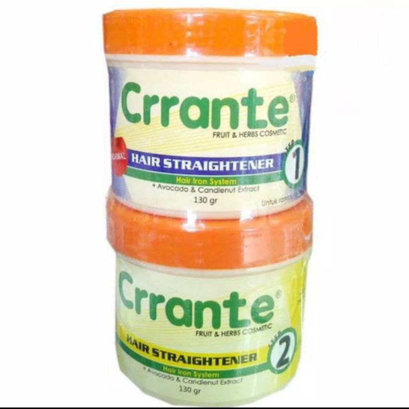 CRRANTE PROFESSIONAL REBONDING (keriting keribo)