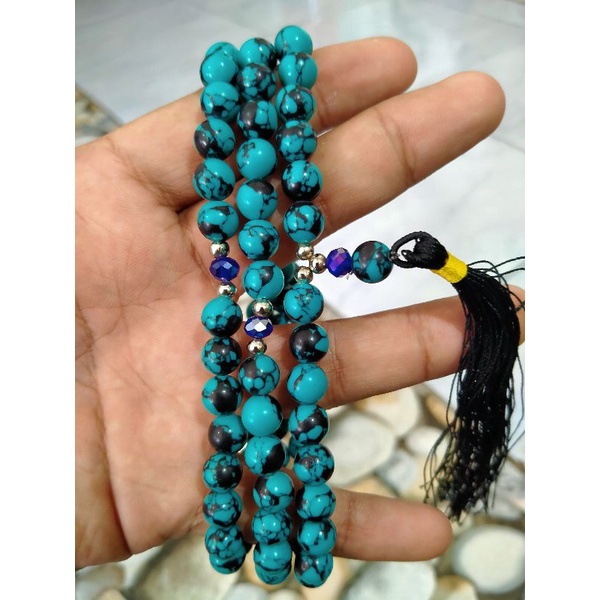 Tasbih pirus persia