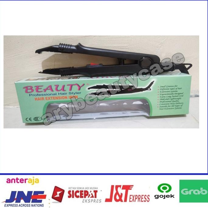 CATOK HAIR EXTENSION IRON CATOKAN PENYAMBUNG RAMBUT BEAUTY EG6464ER