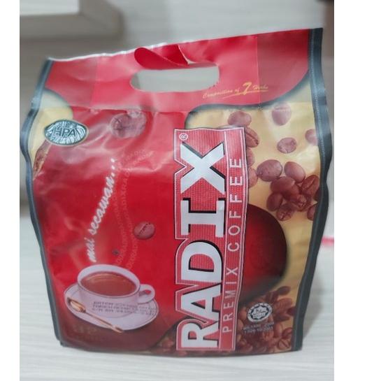 

COD✔️ Kopi HPA RADIX Premix Coffee