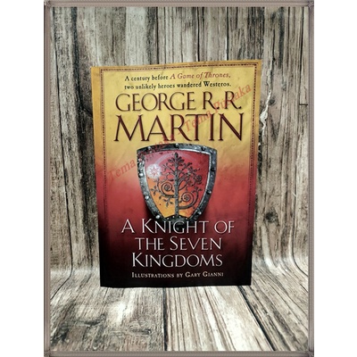 A Knight of the Seven Kingdoms - George R.R. Martin - English Language