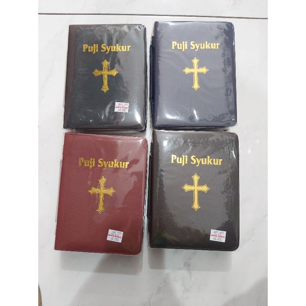 

sampul puji syukur kecil