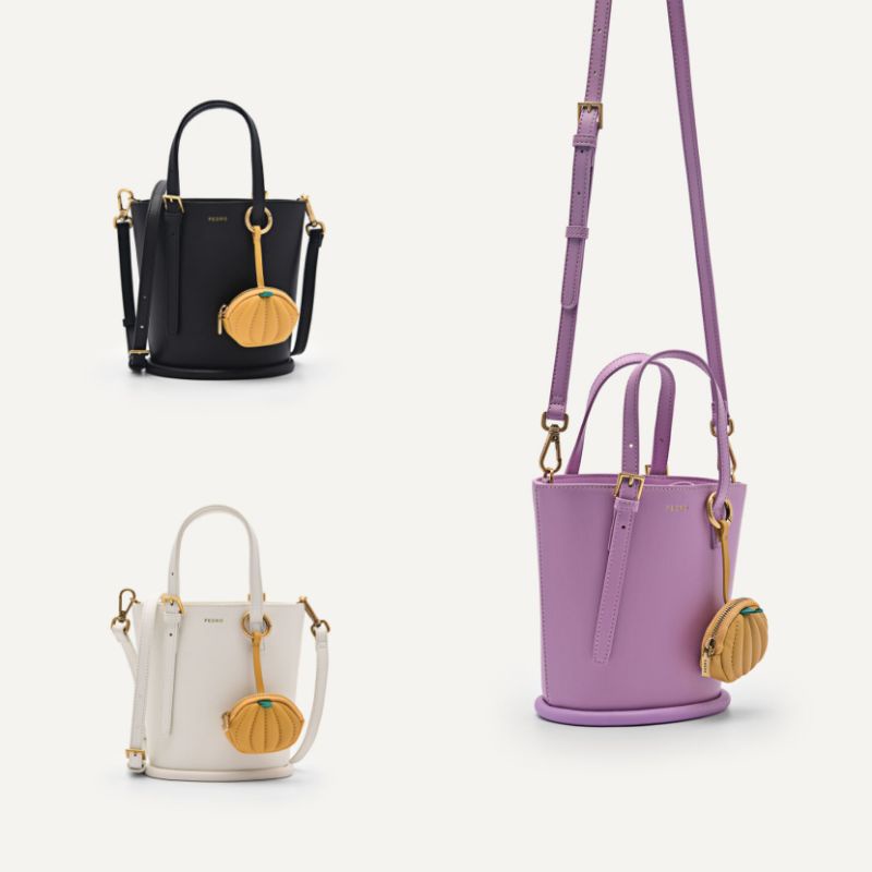 Tas PEDRO Duvall Mini Bucket Bag