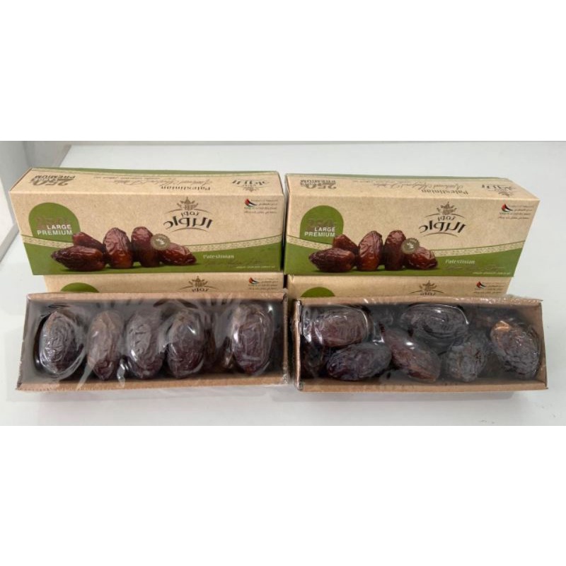 

kurma medjol premium kemasan ¼kg