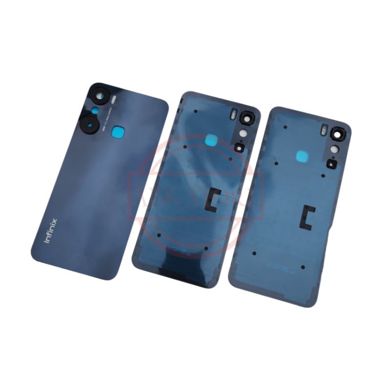 TUTUP BELAKANG BACKDOOR BACKCOVER BACK CASING INFINIX HOT 12 PRO