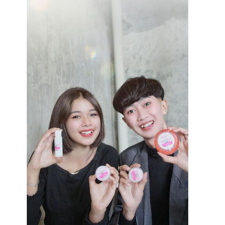 Terbaru Nirmala skincare paket jerawat / cream jerawat strong dosis tinggi/pemutih wajah