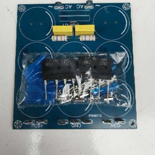Kualitas Terbaik Kit psu 8elco dan komponen non elco