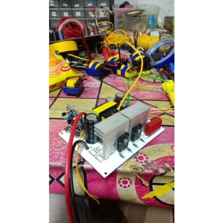 inverter pdc 2fet jumbo tanpa box