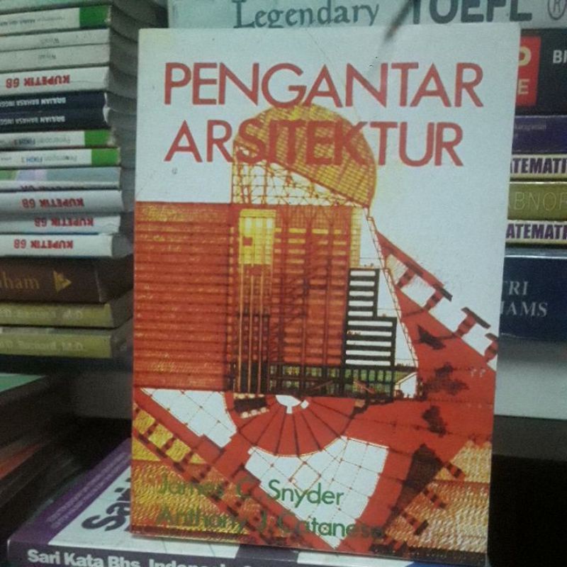 Pengantar Arsitektur
