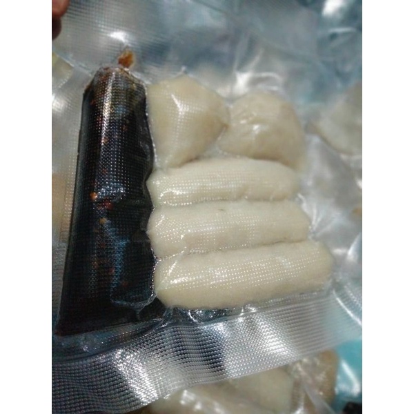 

pempek gabus premium