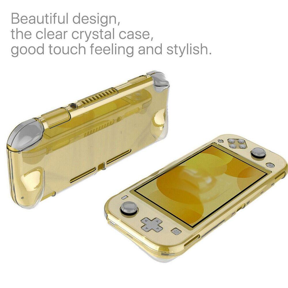 Preva Casing Pelindung Aksesoris Bening Keras Untuk Nintendo Switch