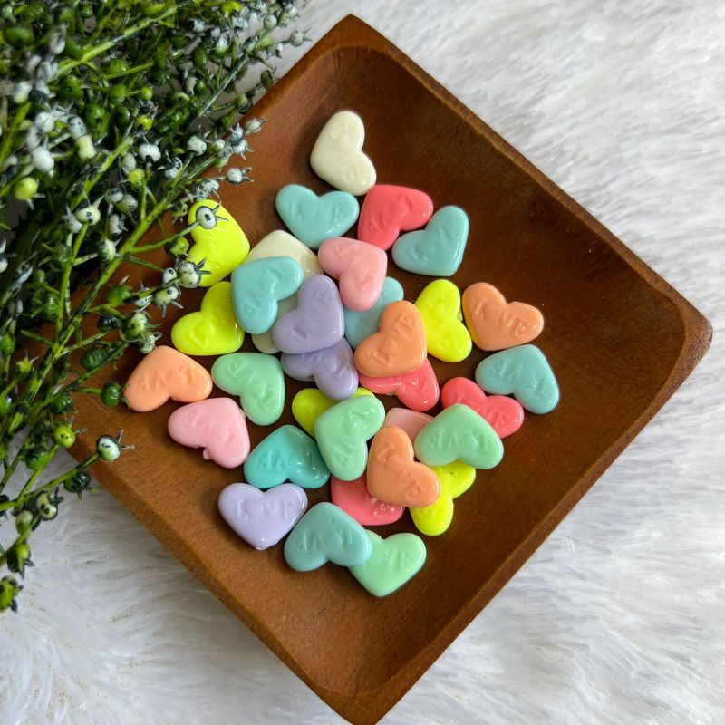 

Monte love isi 10pcs