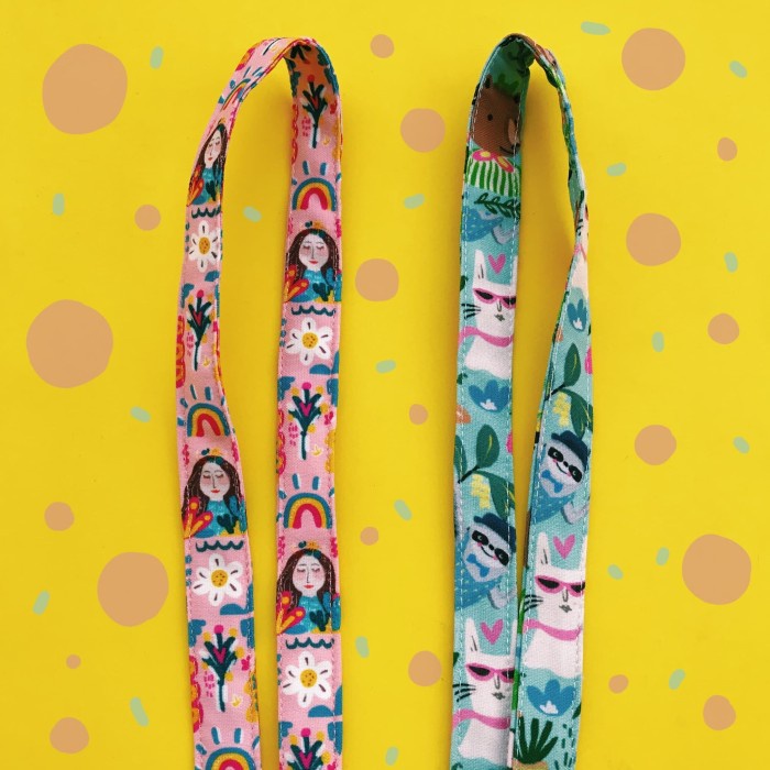 

CUCI GUDANG Lanyard Code 4597