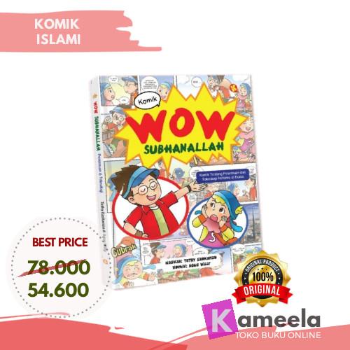 

Wow Subhanallah Penemuan Dan Teknologi Best Seller