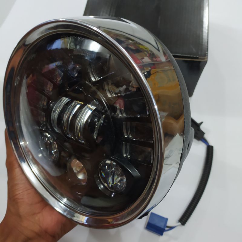 lampu daymaker tiger