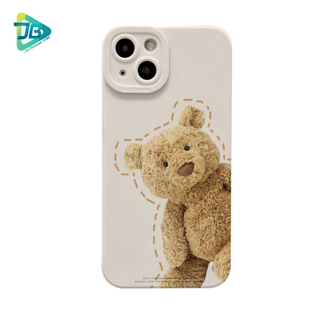 CUSTOM CASE SOFTCASE SILIKON PROCAMERA DOLL CUSTOM OPPO A3S A1K A5S A7 A37 NEO 9 A15 A15S A16 F1S A59 A96 A52 A92 A31 A8 A33 A53 A9 A5 2020 JB6472