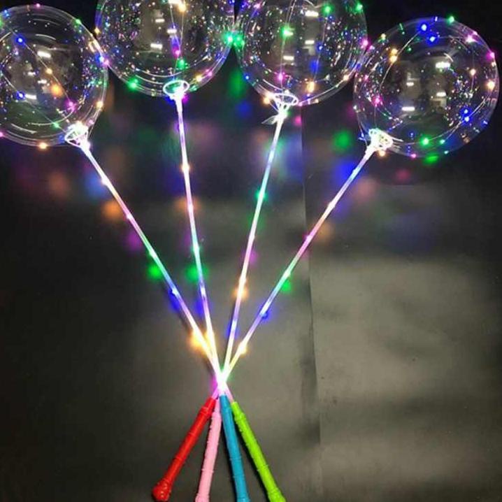 ±±± Balonasia Balon Bobo LED PVC