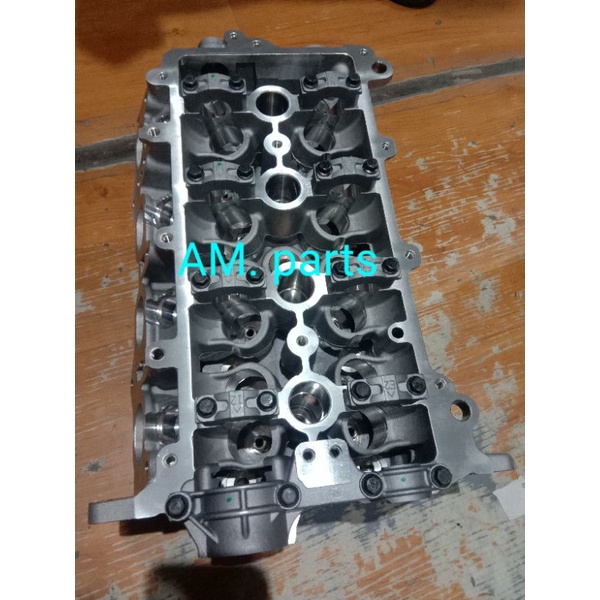 CYLINDER HEAD/CYLINDER KOP AVANZA 1.3 VVTI (2007-ON)