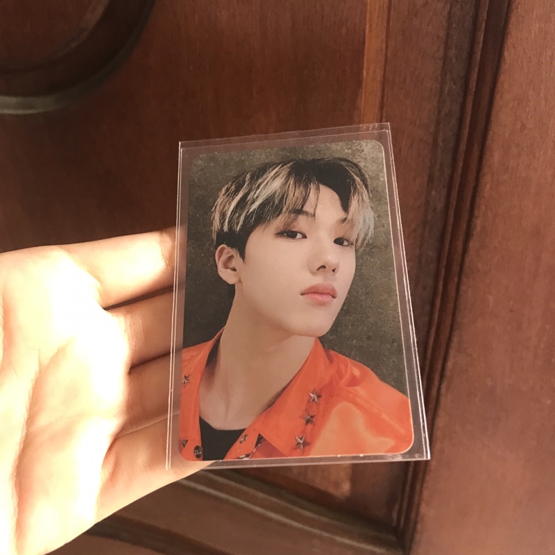 Jual Photocard Jisung Ridin Nct Dream Pc Jisung Kuaci Ridin Reload Nct