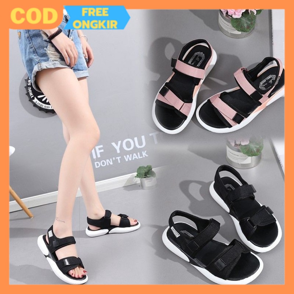 PROMO 1.1. SANDAL SENDAL GUNUNG TALI WANITA CEWE TRENDY STYLE KOREA PREMIUM MURAH