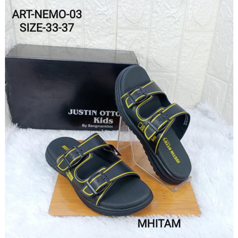 SANDAL ANAK LAKI-LAKI JUSTIN OTTO NEMO-03