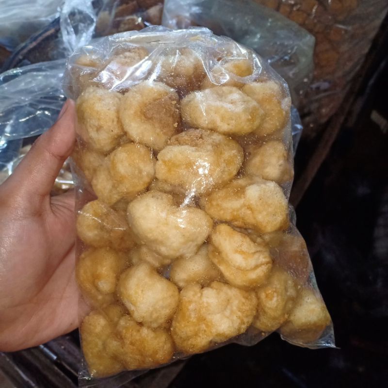 

Batagor Kecil Khas Bandung