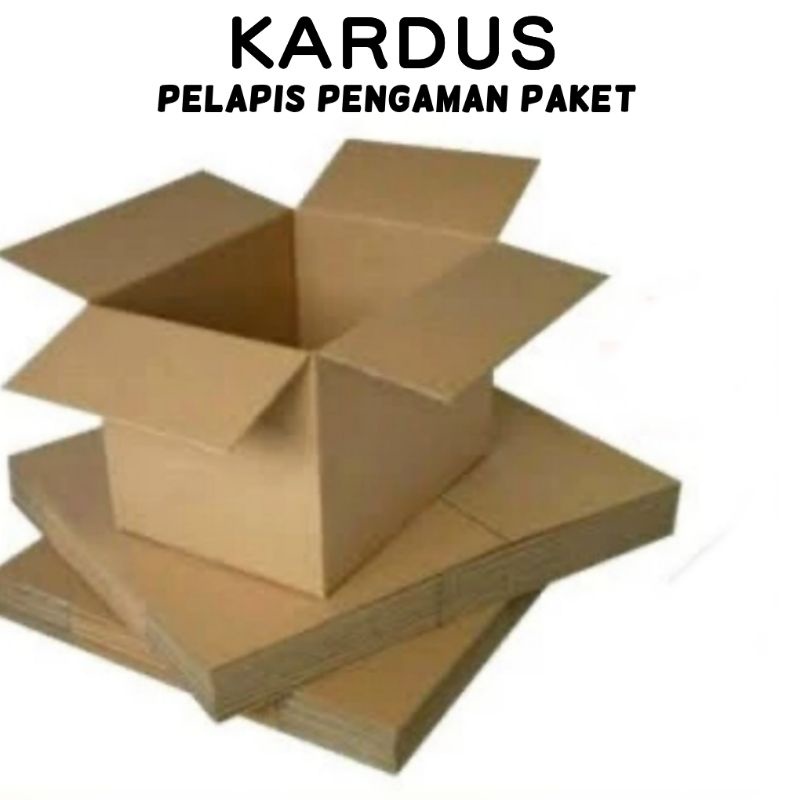 

Kardus Pelapis Tambahan Pengaman Paket