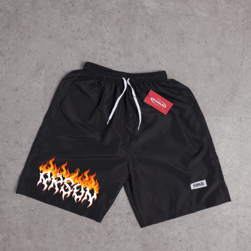 celana pendek / short pant / walk pants arson icarus