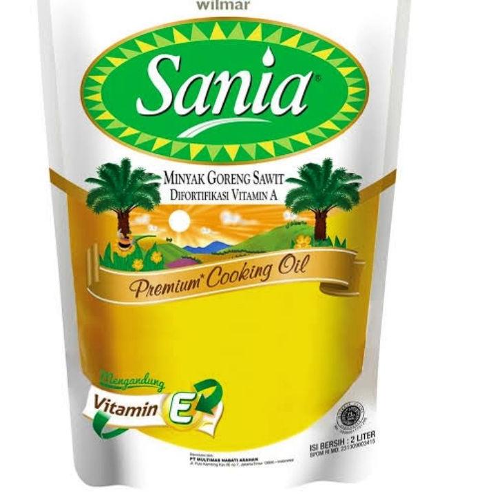 

[Z-8-R ㊚] Promo Sania Minyak Goreng Kemasan 2 Liter Murah-super keren