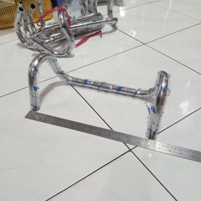 Stang Setang Sepeda Model Balap / Fixi / Fixie Handlebar Bicycle