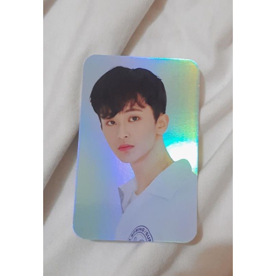 MARK LEE MD HOLO REMIND WE BOOM PHOTOCARD OFFICIAL
