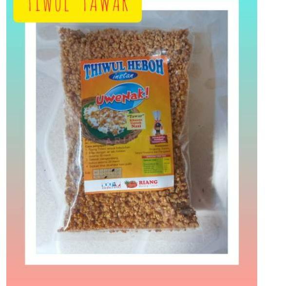 

TERMURAH TIWUL NASI - TIWUL TAWAR UNTUK DIET dan DIABETES ☀