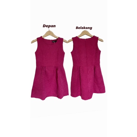 Zara Woman Korean Dress